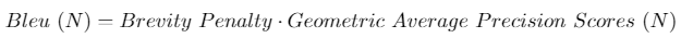 1gGgQvDgayGCfTkI5MFGMjg NLP 基础解析 — Bleu Score 和 WER Metrics